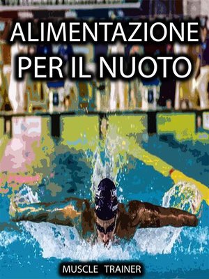 cover image of Alimentazione per il Nuoto